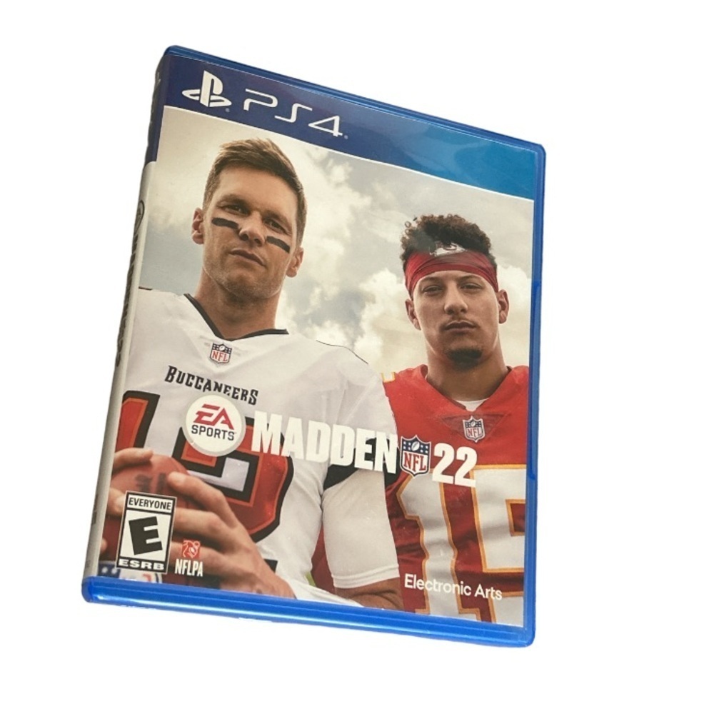 Madden NFL 22 PlayStation 4